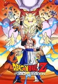 Dragon Ball Z: Fusion Reborn (Dragon Ball Z: The Fusion of Resurrection!! Gokū and Vegeta) (Movie 12) (1995) subtitles - SUBDL poster