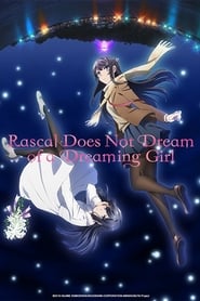 Rascal Does Not Dream of a Dreaming Girl Korean  subtitles - SUBDL poster