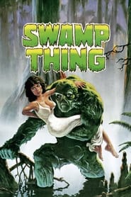 Swamp Thing Turkish  subtitles - SUBDL poster