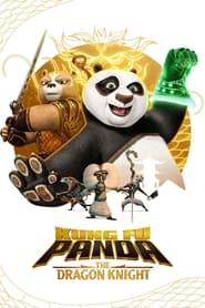 Kung Fu Panda: The Dragon Knight Farsi_persian  subtitles - SUBDL poster