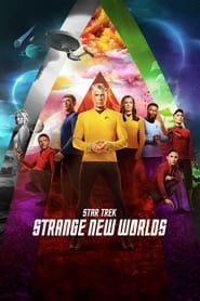 Star Trek: Strange New Worlds Romanian  subtitles - SUBDL poster