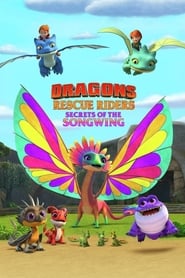 Dragons: Rescue Riders: Secrets of the Songwing Indonesian  subtitles - SUBDL poster