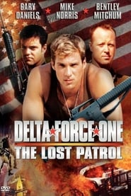 Delta Force One: The Lost Patrol (2000) subtitles - SUBDL poster
