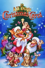 An All Dogs Christmas Carol Romanian  subtitles - SUBDL poster