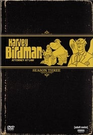 Harvey Birdman, Attorney at Law