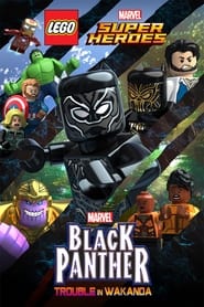 LEGO Marvel Super Heroes: Black Panther - Trouble in Wakanda (2018) subtitles - SUBDL poster