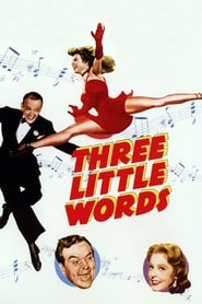 Three Little Words (1950) subtitles - SUBDL poster