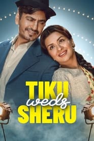 Tiku Weds Sheru (2023) subtitles - SUBDL poster