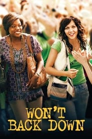 Won't Back Down (2012) subtitles - SUBDL poster