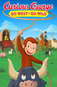 Curious George: Go West, Go Wild Indonesian  subtitles - SUBDL poster