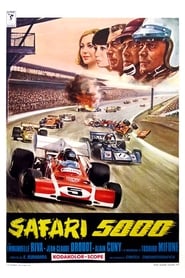 Safari 5000 (1969) subtitles