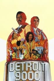 Detroit 9000 (1973) subtitles - SUBDL poster