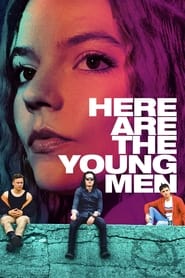 Here Are the Young Men English  subtitles - SUBDL poster