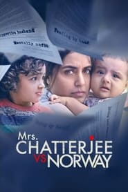 Mrs. Chatterjee Vs Norway Hindi  subtitles - SUBDL poster