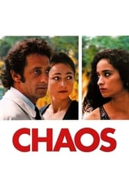 Chaos (2001) subtitles - SUBDL poster