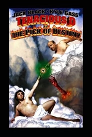 Tenacious D in The Pick of Destiny Hebrew  subtitles - SUBDL poster