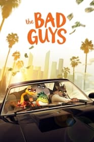 The Bad Guys Spanish  subtitles - SUBDL poster