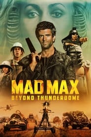 Mad Max Beyond Thunderdome (1985) subtitles