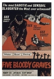 Five Bloody Graves (1969) subtitles