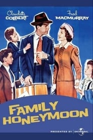 Family Honeymoon Arabic  subtitles - SUBDL poster