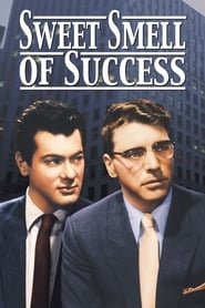 Sweet Smell of Success Danish  subtitles - SUBDL poster