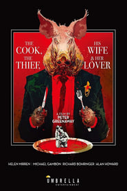 The Cook, the Thief, His Wife & Her Lover (1989) subtitles - SUBDL poster