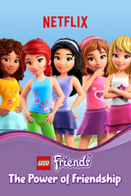 LEGO Friends: The Power of Friendship (2016) subtitles - SUBDL poster