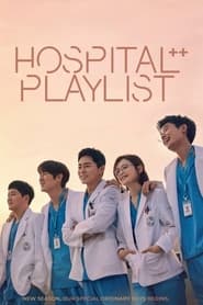 Hospital Playlist Arabic  subtitles - SUBDL poster