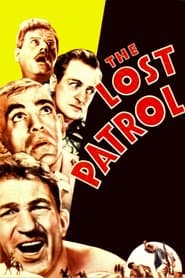 The Lost Patrol Farsi_persian  subtitles - SUBDL poster