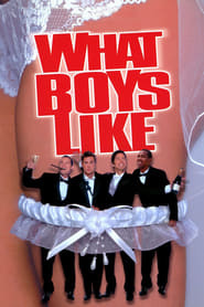 What Boys Like Finnish  subtitles - SUBDL poster