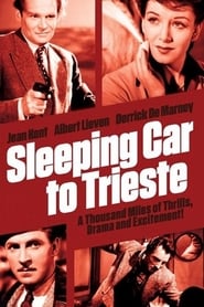 Sleeping Car To Trieste Greek  subtitles - SUBDL poster