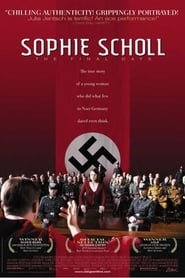 Sophie Scholl - The Final Days (Sophie Scholl - Die letzten Tage) (2005) subtitles - SUBDL poster