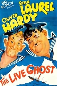 Laurel and Hardy - The Live Ghost - 1934