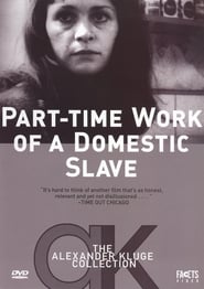 Part-Time Work of a Domestic Slave (Gelegenheitsarbeit einer Sklavin)