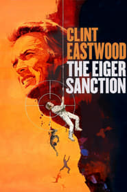 The Eiger Sanction Turkish  subtitles - SUBDL poster