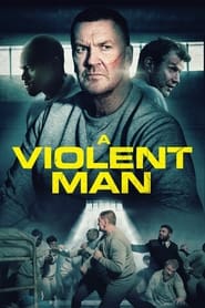 A Violent Man English  subtitles - SUBDL poster