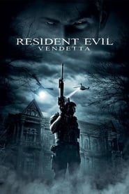 Resident Evil: Vendetta (2017) subtitles - SUBDL poster