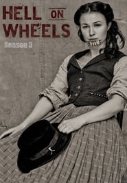 Hell on Wheels Danish  subtitles - SUBDL poster