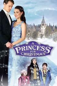 A Princess for Christmas (Christmas at Castlebury Hall)