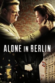 Alone in Berlin Hungarian  subtitles - SUBDL poster