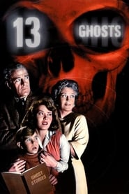 13 Ghosts French  subtitles - SUBDL poster