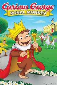 Curious George: Royal Monkey (2019) subtitles - SUBDL poster