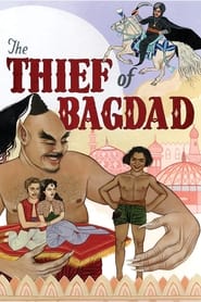 The Thief of Bagdad Romanian  subtitles - SUBDL poster