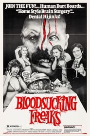 Bloodsucking Freaks (1976) subtitles