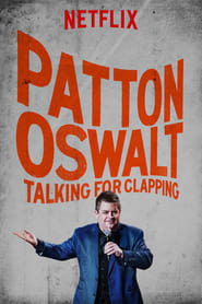 Patton Oswalt: Talking for Clapping (2016) subtitles - SUBDL poster