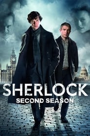 Sherlock Hebrew  subtitles - SUBDL poster