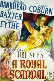 A Royal Scandal (1945) subtitles - SUBDL poster
