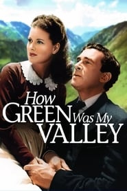 How Green Was My Valley Farsi_persian  subtitles - SUBDL poster