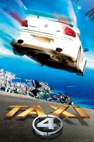 Taxi 4 (T4xi)