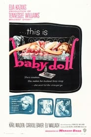 Baby Doll (1956) subtitles - SUBDL poster